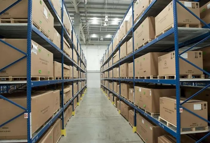 厦门到康县货物仓储